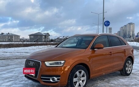 Audi Q3, 2012 год, 1 470 000 рублей, 5 фотография