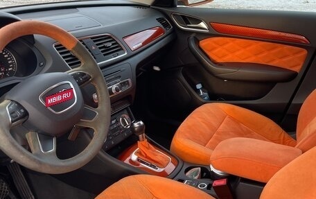 Audi Q3, 2012 год, 1 470 000 рублей, 11 фотография