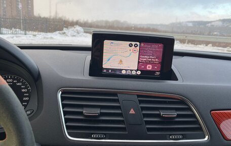 Audi Q3, 2012 год, 1 470 000 рублей, 15 фотография