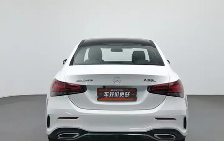 Mercedes-Benz A-Класс, 2021 год, 1 407 000 рублей, 3 фотография