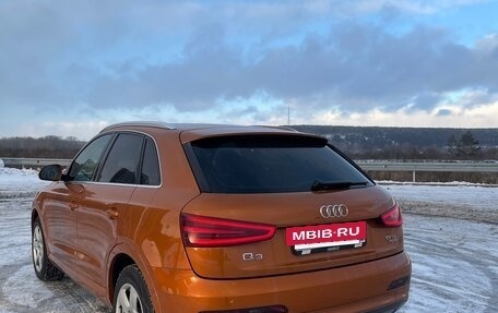 Audi Q3, 2012 год, 1 470 000 рублей, 6 фотография