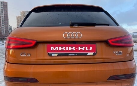Audi Q3, 2012 год, 1 470 000 рублей, 2 фотография