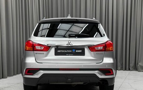 Mitsubishi ASX I рестайлинг, 2018 год, 2 350 000 рублей, 5 фотография