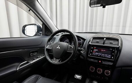 Mitsubishi ASX I рестайлинг, 2018 год, 2 350 000 рублей, 7 фотография