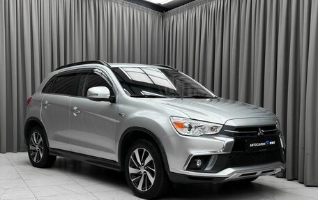 Mitsubishi ASX I рестайлинг, 2018 год, 2 350 000 рублей, 3 фотография