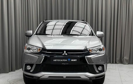 Mitsubishi ASX I рестайлинг, 2018 год, 2 350 000 рублей, 2 фотография