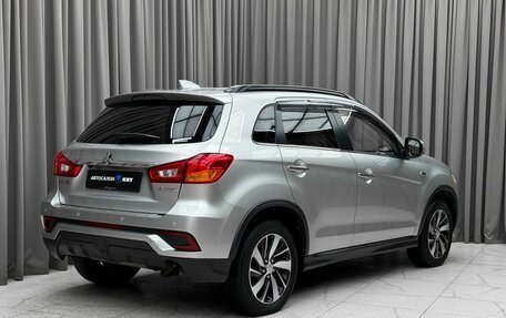 Mitsubishi ASX I рестайлинг, 2018 год, 2 350 000 рублей, 4 фотография