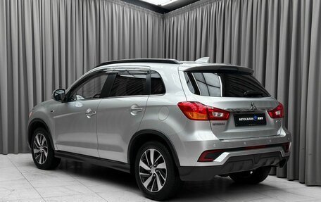 Mitsubishi ASX I рестайлинг, 2018 год, 2 350 000 рублей, 6 фотография
