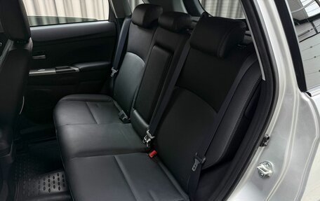 Mitsubishi ASX I рестайлинг, 2018 год, 2 350 000 рублей, 10 фотография