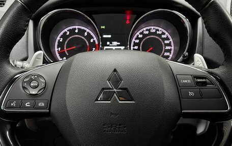 Mitsubishi ASX I рестайлинг, 2018 год, 2 350 000 рублей, 11 фотография