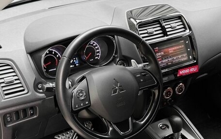 Mitsubishi ASX I рестайлинг, 2018 год, 2 350 000 рублей, 8 фотография