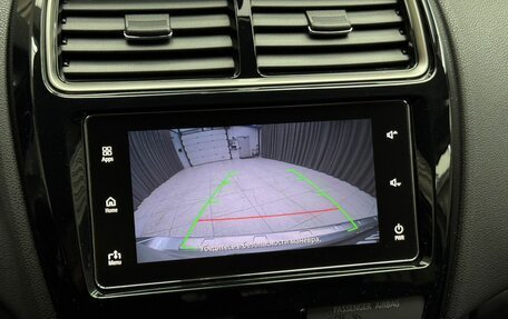 Mitsubishi ASX I рестайлинг, 2018 год, 2 350 000 рублей, 13 фотография