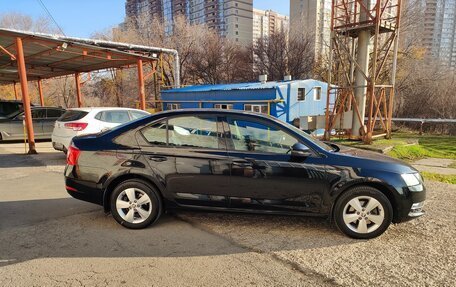 Skoda Octavia, 2019 год, 1 970 000 рублей, 2 фотография