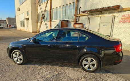 Skoda Octavia, 2019 год, 1 970 000 рублей, 5 фотография