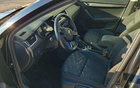 Skoda Octavia, 2019 год, 1 970 000 рублей, 8 фотография