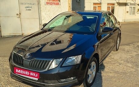 Skoda Octavia, 2019 год, 1 970 000 рублей, 6 фотография