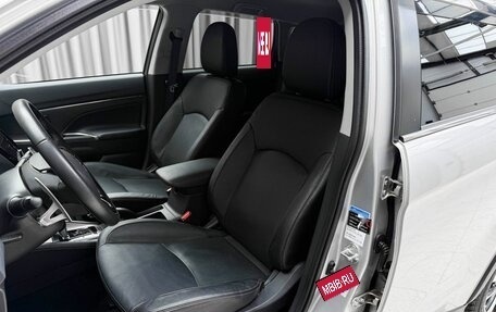 Mitsubishi ASX I рестайлинг, 2018 год, 2 350 000 рублей, 9 фотография