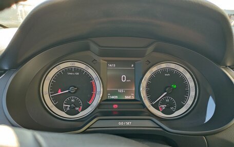 Skoda Octavia, 2019 год, 1 970 000 рублей, 10 фотография