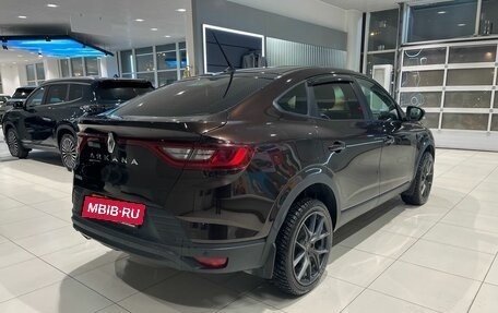 Renault Arkana I, 2019 год, 1 399 000 рублей, 4 фотография