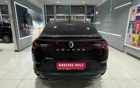 Renault Arkana I, 2019 год, 1 399 000 рублей, 5 фотография