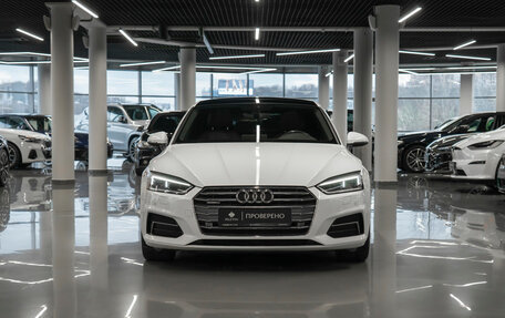 Audi A5, 2018 год, 3 840 000 рублей, 3 фотография