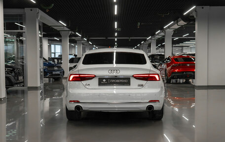 Audi A5, 2018 год, 3 840 000 рублей, 6 фотография