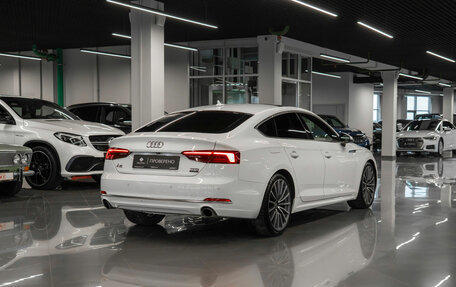 Audi A5, 2018 год, 3 840 000 рублей, 4 фотография