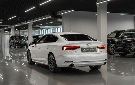 Audi A5, 2018 год, 3 840 000 рублей, 5 фотография