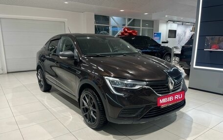 Renault Arkana I, 2019 год, 1 399 000 рублей, 3 фотография