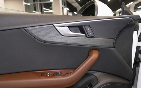 Audi A5, 2018 год, 3 840 000 рублей, 21 фотография