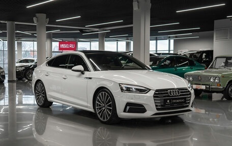 Audi A5, 2018 год, 3 840 000 рублей, 2 фотография