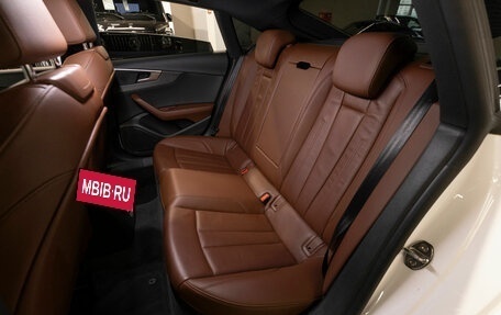 Audi A5, 2018 год, 3 840 000 рублей, 13 фотография