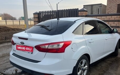 Ford Focus III, 2012 год, 870 000 рублей, 2 фотография