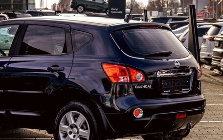 Nissan Qashqai, 2008 год, 755 000 рублей, 10 фотография