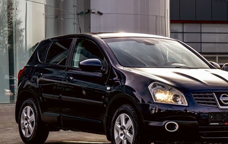 Nissan Qashqai, 2008 год, 755 000 рублей, 7 фотография