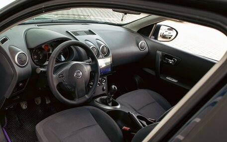 Nissan Qashqai, 2008 год, 755 000 рублей, 13 фотография