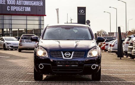 Nissan Qashqai, 2008 год, 755 000 рублей, 2 фотография