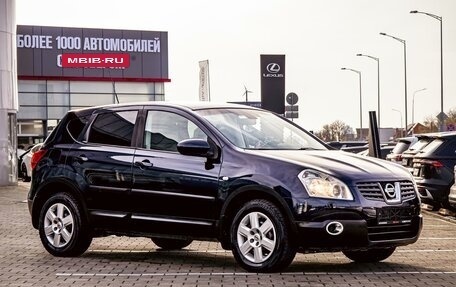 Nissan Qashqai, 2008 год, 755 000 рублей, 3 фотография