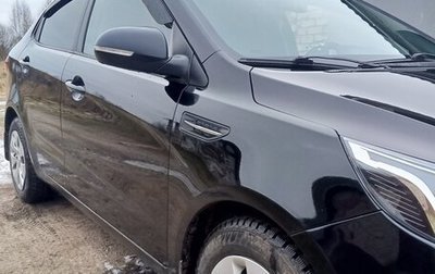 KIA Rio III рестайлинг, 2012 год, 720 000 рублей, 1 фотография