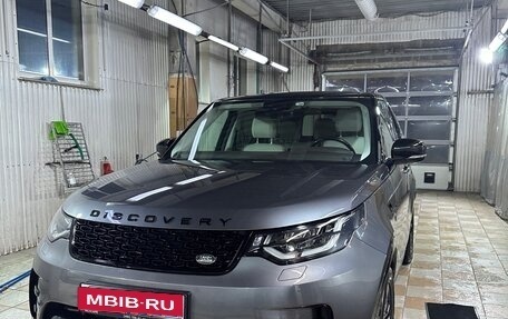 Land Rover Discovery IV, 2018 год, 4 000 000 рублей, 1 фотография