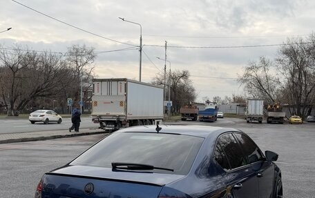 Skoda Octavia, 2013 год, 4 фотография