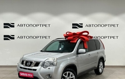 Nissan X-Trail, 2011 год, 1 099 000 рублей, 1 фотография