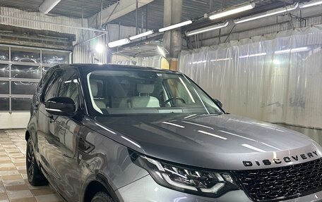 Land Rover Discovery IV, 2018 год, 4 000 000 рублей, 3 фотография