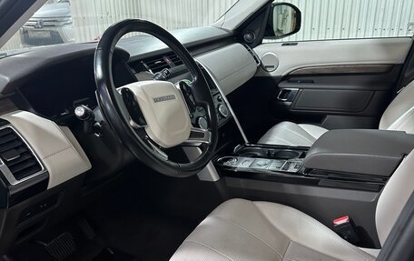 Land Rover Discovery IV, 2018 год, 4 000 000 рублей, 7 фотография