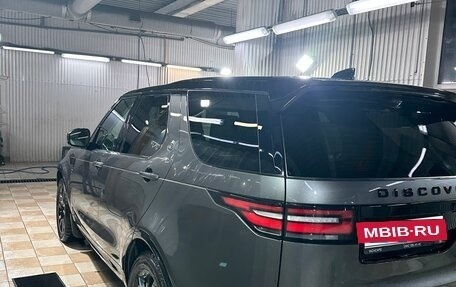 Land Rover Discovery IV, 2018 год, 4 000 000 рублей, 5 фотография