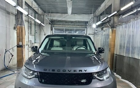 Land Rover Discovery IV, 2018 год, 4 000 000 рублей, 2 фотография