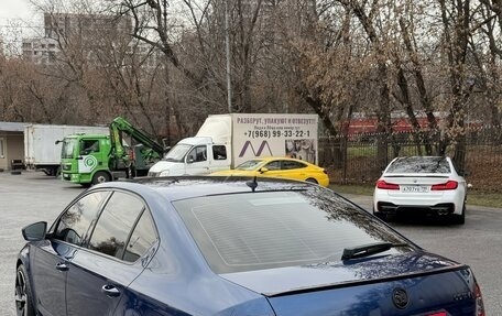 Skoda Octavia, 2013 год, 6 фотография