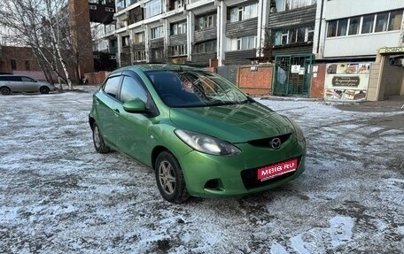 Mazda Demio III (DE), 2010 год, 530 000 рублей, 1 фотография