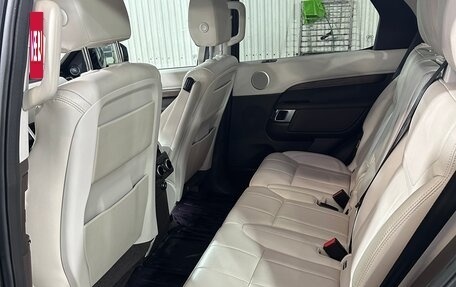 Land Rover Discovery IV, 2018 год, 4 000 000 рублей, 8 фотография