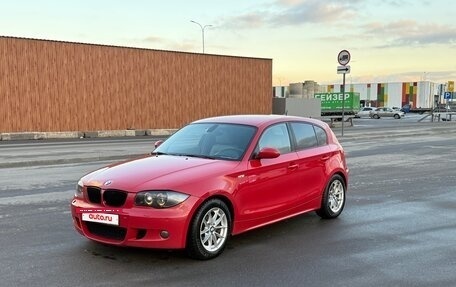 BMW 1 серия, 2004 год, 680 000 рублей, 2 фотография